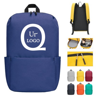 15L Outdoor Oxford Waterproof Backpack