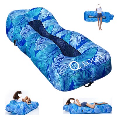 Inflatable Lounger Air Sofa Hammock