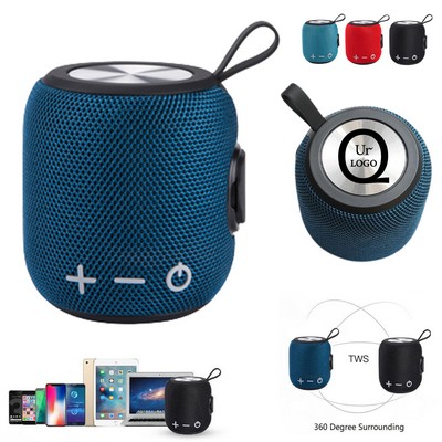 Outdoor Waterproof Portable Wireless Speaker
