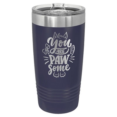 Polar Camel 20 oz. Insulated Ringneck Tumbler