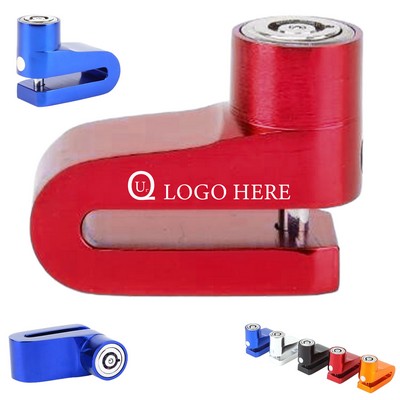 Bicycle Lock Brake Disc