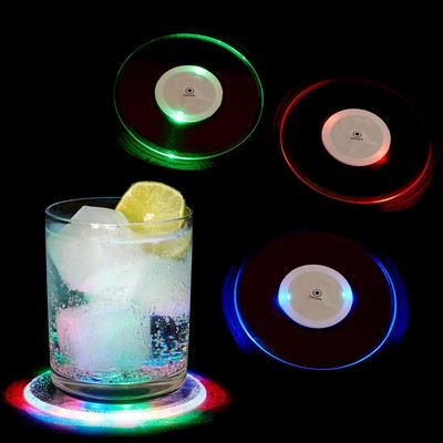 LED Coaster Lights