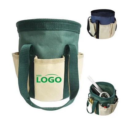 Compact 600D Oxford Tool Storage Bag