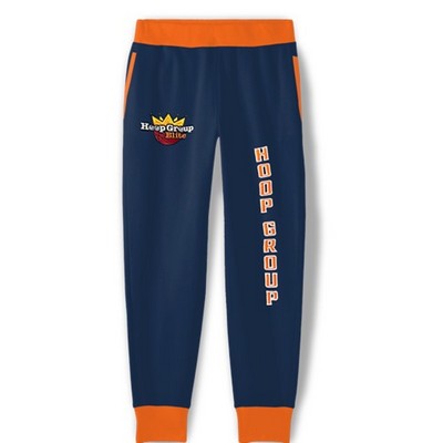 Build Your Own Custom Cotton Fleece Joggers