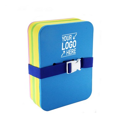 Swimming Back Float Device Instructional Swim Belt Bubbles