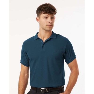 AllPro™ Men's Pique Polo Shirt
