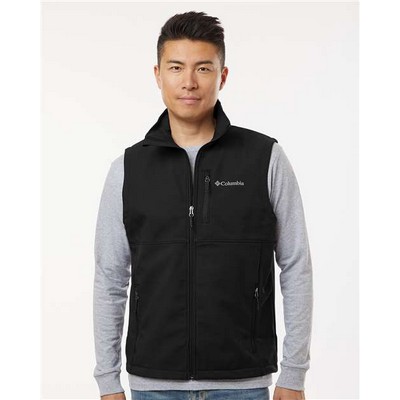 Columbia® Ascender™ II Soft Shell Vest