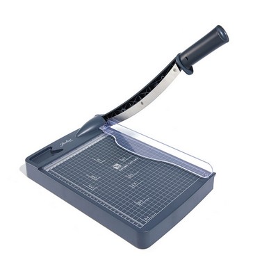 12" Cut Length Heavy Duty Guillotine Paper Cutter