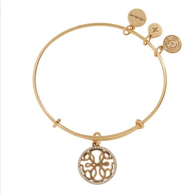 Alex and Ani® Path of Life Gold Bracelet
