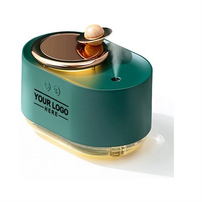 USB Spin Humidifiers for Fresh and Comfortable Air Quality