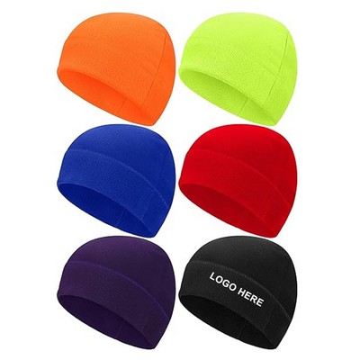 Fleece Winter Beanie