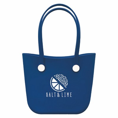 Mini Seamless Beach Bag / Tote