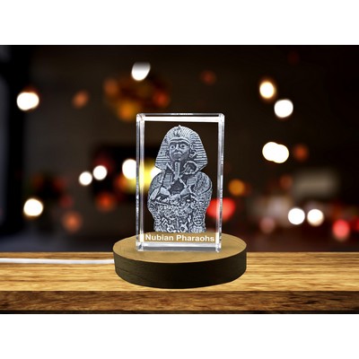 Nubian Pharaohs Trophy Award