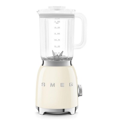 Smeg 50's Retro-Style 600W Blender Cream