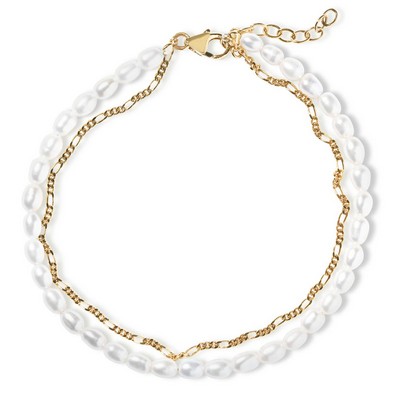 Jilco Inc Pearl Bracelet