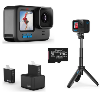 GoPro Gopro Hero 10 Complete Bundle
