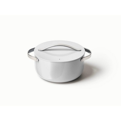 Caraway 6.5Qt Nonstick Ceramic Dutch Oven Gray