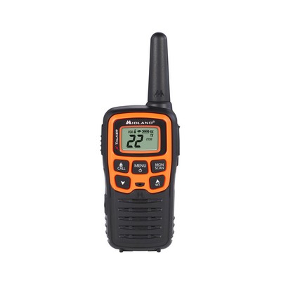 Midland X-Talker 28 Mile Range Walkie Talkie
