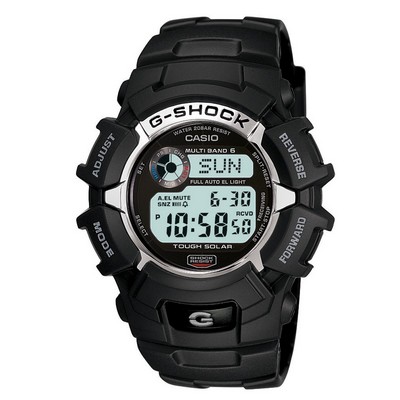 G-Shock Tough Solar G-Shock Mens Watch