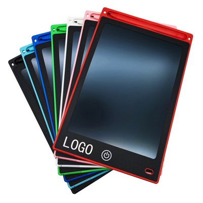 12" Straight Edge LCD Drawing Tablet