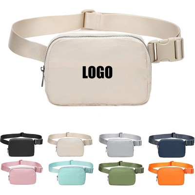 Waterproof Anywhere Belt Bag Fanny Pack