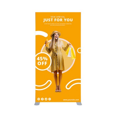 SEG Light Box Package (3.28' x 6.56ft)