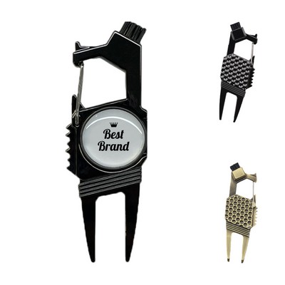7" 1 Golf Divot Tool