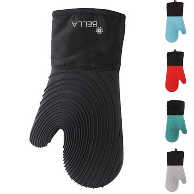 Kitchen heat-resistant gloves