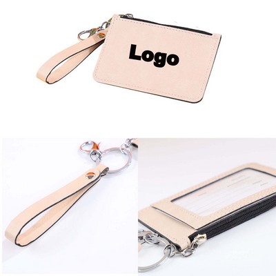 PU Leather Holder Case