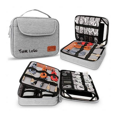 Large Capacity Cable Storage Bag