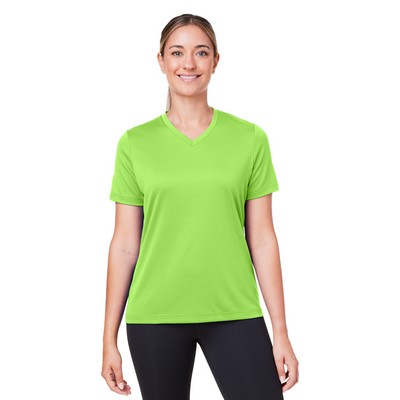 Team 365 Women's Zone Performance Mesh T-Shirt