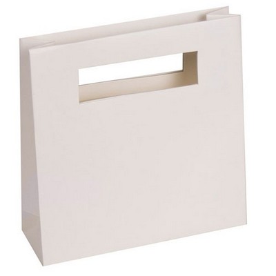 Die Cut Handle Eurotote (5.75"x1.75"x5.75")