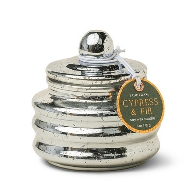 Silver Mercury Beam - Cypress & Fir