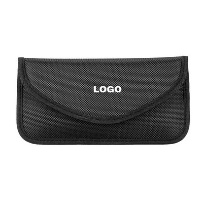 Cell Phone Signal Blocking Pouch