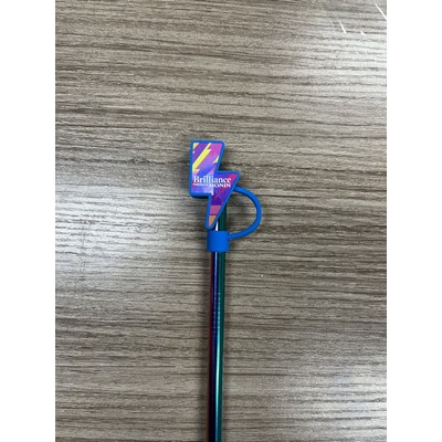 2D Straw Topper For 6mm Straw