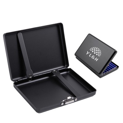 Aluminum Cigarette Case