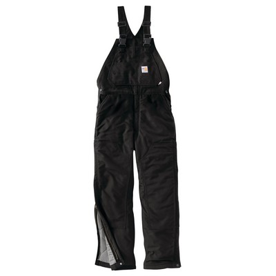 Carhartt 101626 Mens FR Duck Insulated Bib Overall