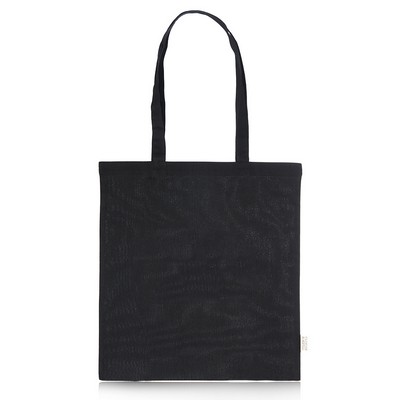 Recycled Solid Cotton Tote Bags