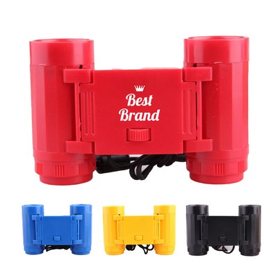 Children'S Toy Variable-Magnification Telescope