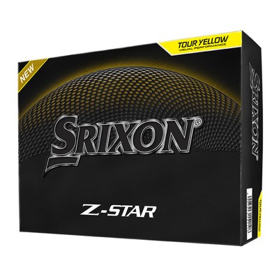 Srixon® - Z-Star 9 TYL - Yellow