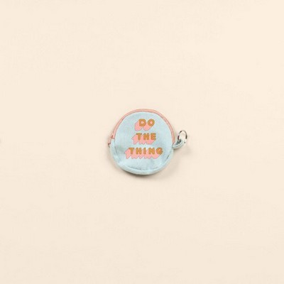 Dime Piece To Go Pouch - DENIM