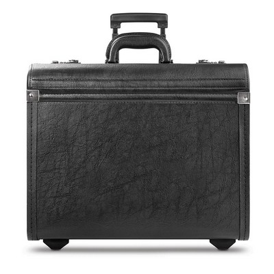 Solo New York Lincoln Rolling Catalog Case