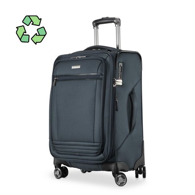 Ricardo Beverly Hills - Avalon Ss Carry-On Expandable Spinner Luggage - Storm Blue