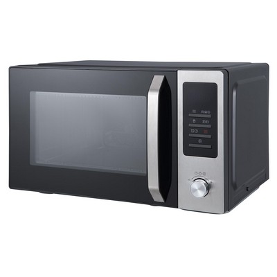 Magic Chef 1.0 Cu. Ft. Combo 1000 Watt Microwave Air Fryer Convection Oven - Stainless