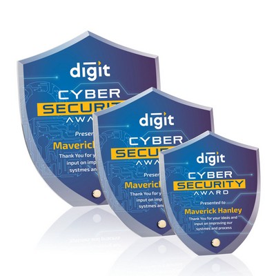 Polaris Shield VividPrint™ Award - Gold