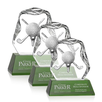 Slaithwaite Golf Award - Green