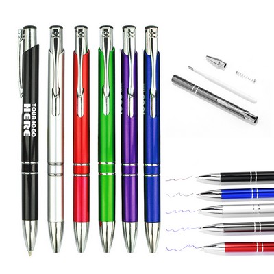 Classic Metal Ballpoint Pen