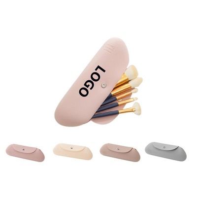 Silicone Beauty Products Storage Bag