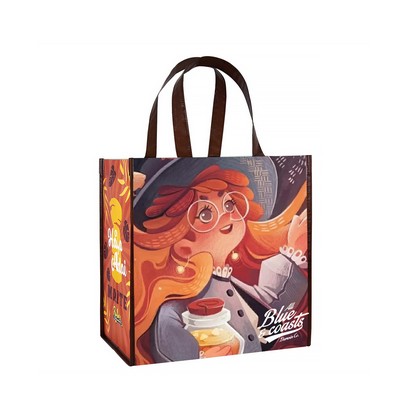 120g Laminated Non-Woven PP Tote Bag