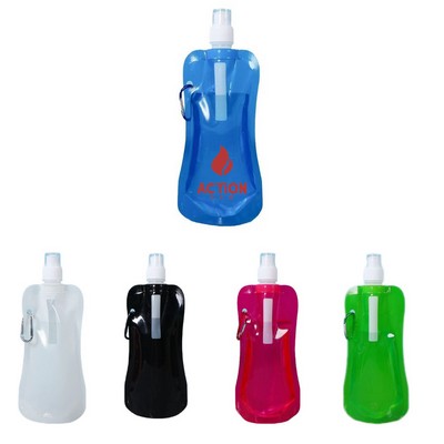 Multi Color Folding Water Bag